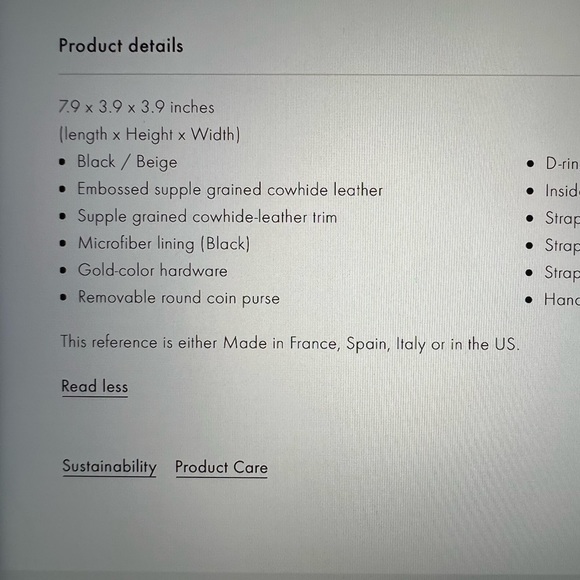 Louis Vuitton Papillion BB - Picture 12 of 13